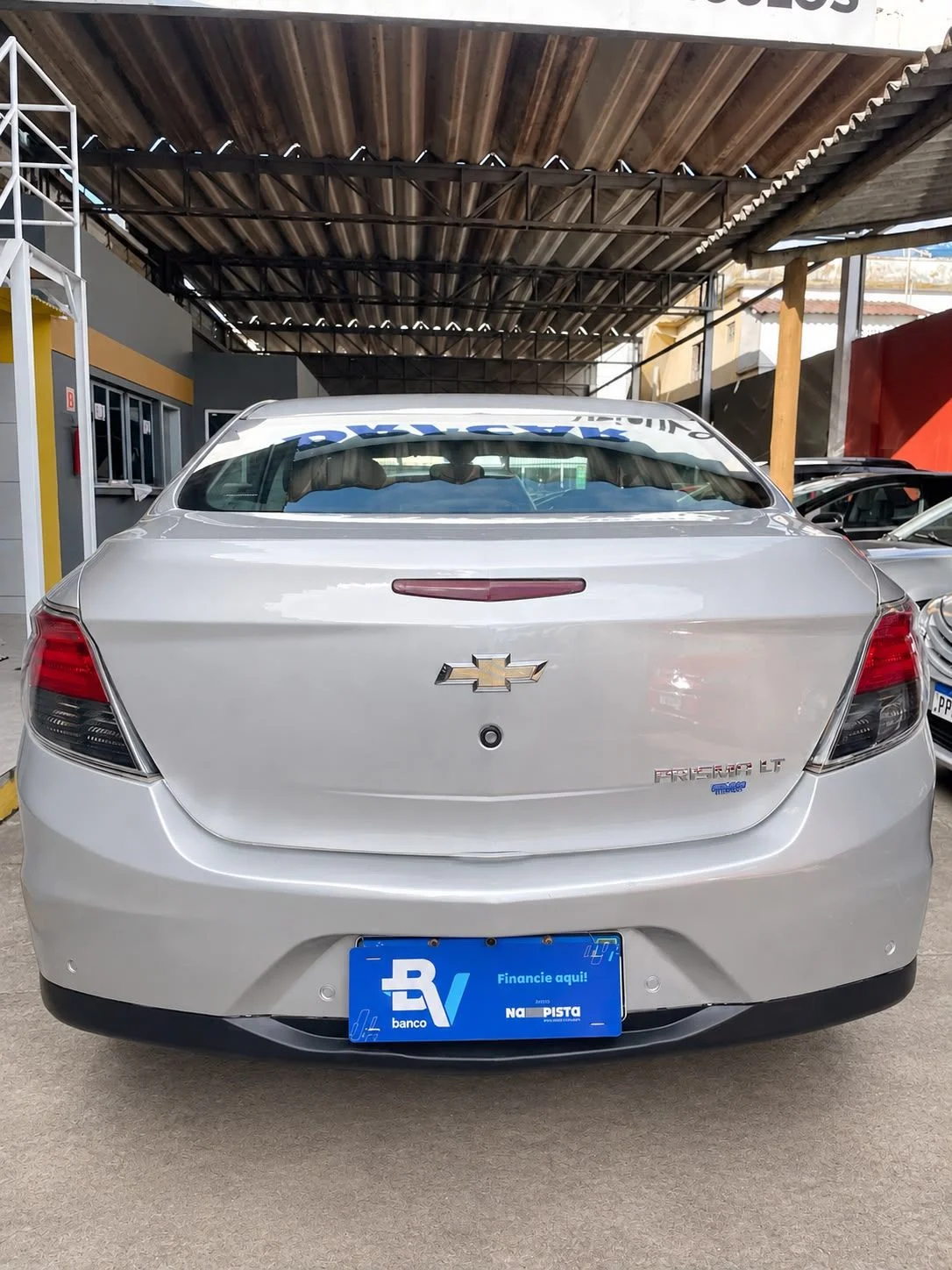 Chevrolet PRISMA 1.4 LT, foto 5 de 16