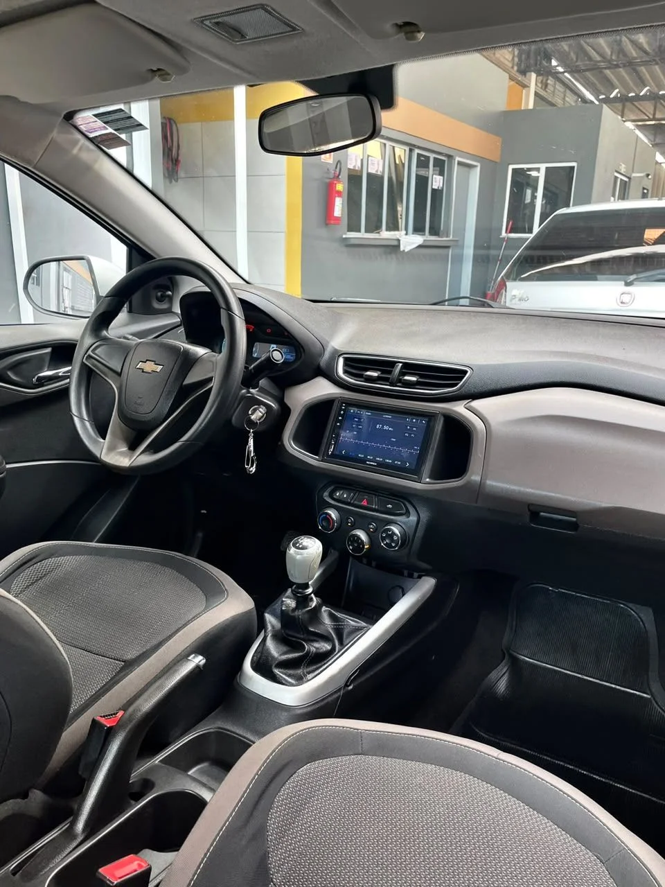 Chevrolet PRISMA 1.4 LT, foto 12 de 16