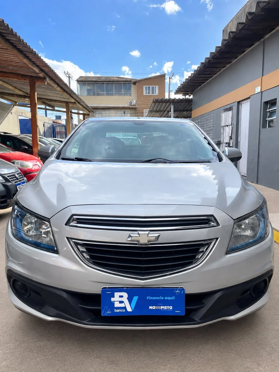 Chevrolet PRISMA 1.4 LT, foto 2 de 16