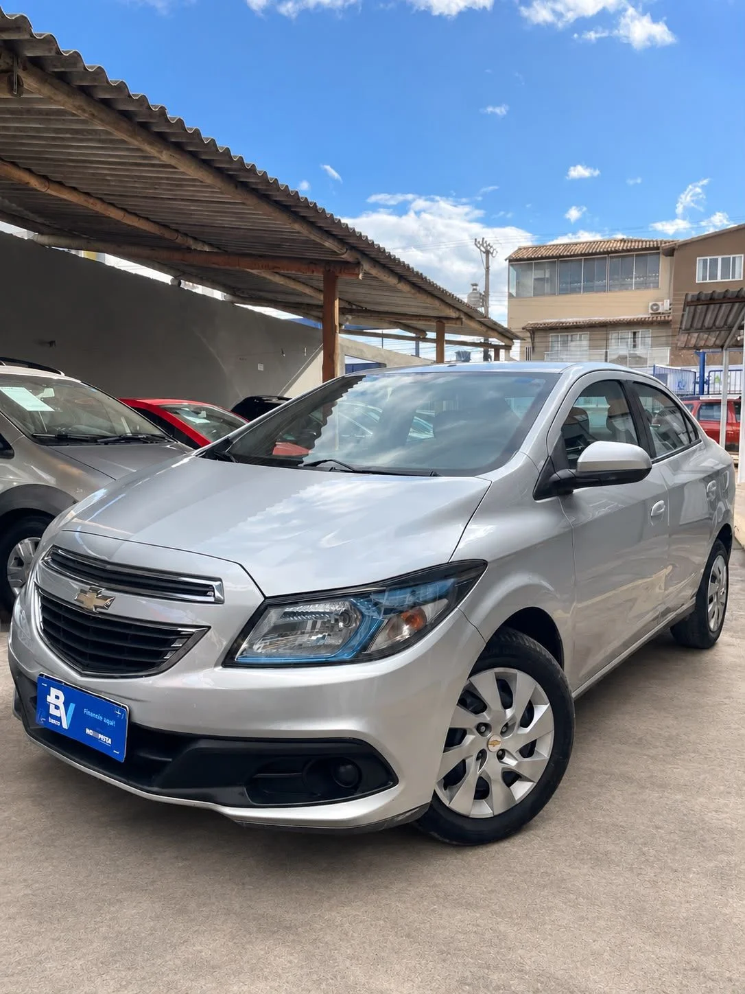 Chevrolet PRISMA 1.4 LT, foto 3 de 16