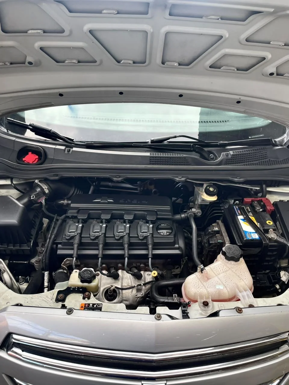 Chevrolet PRISMA 1.4 LT, foto 7 de 16
