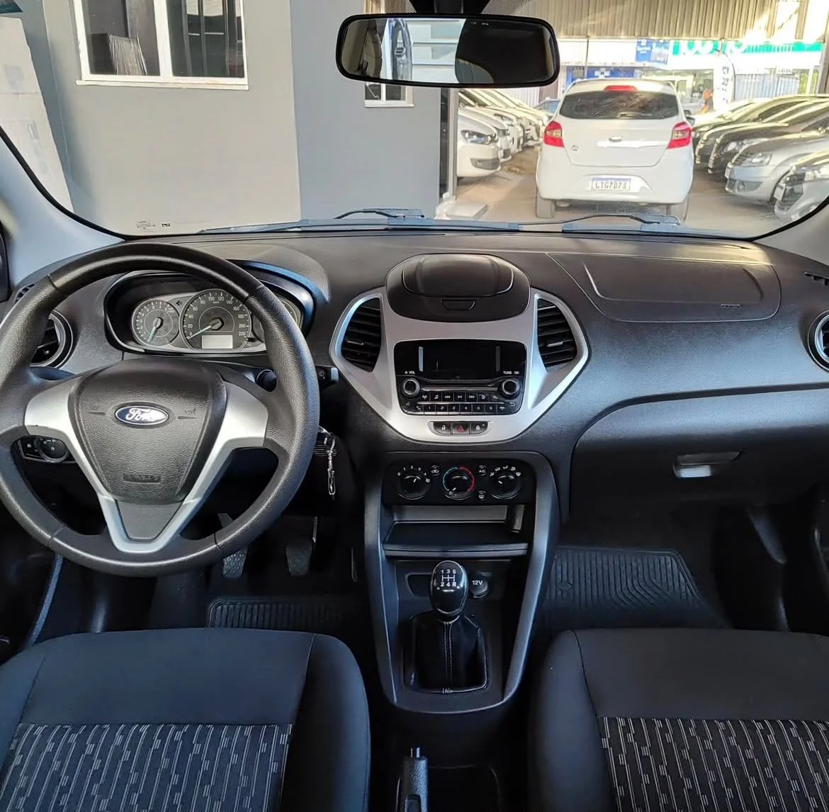 Ford KA 1.0 SE, foto 6 de 8