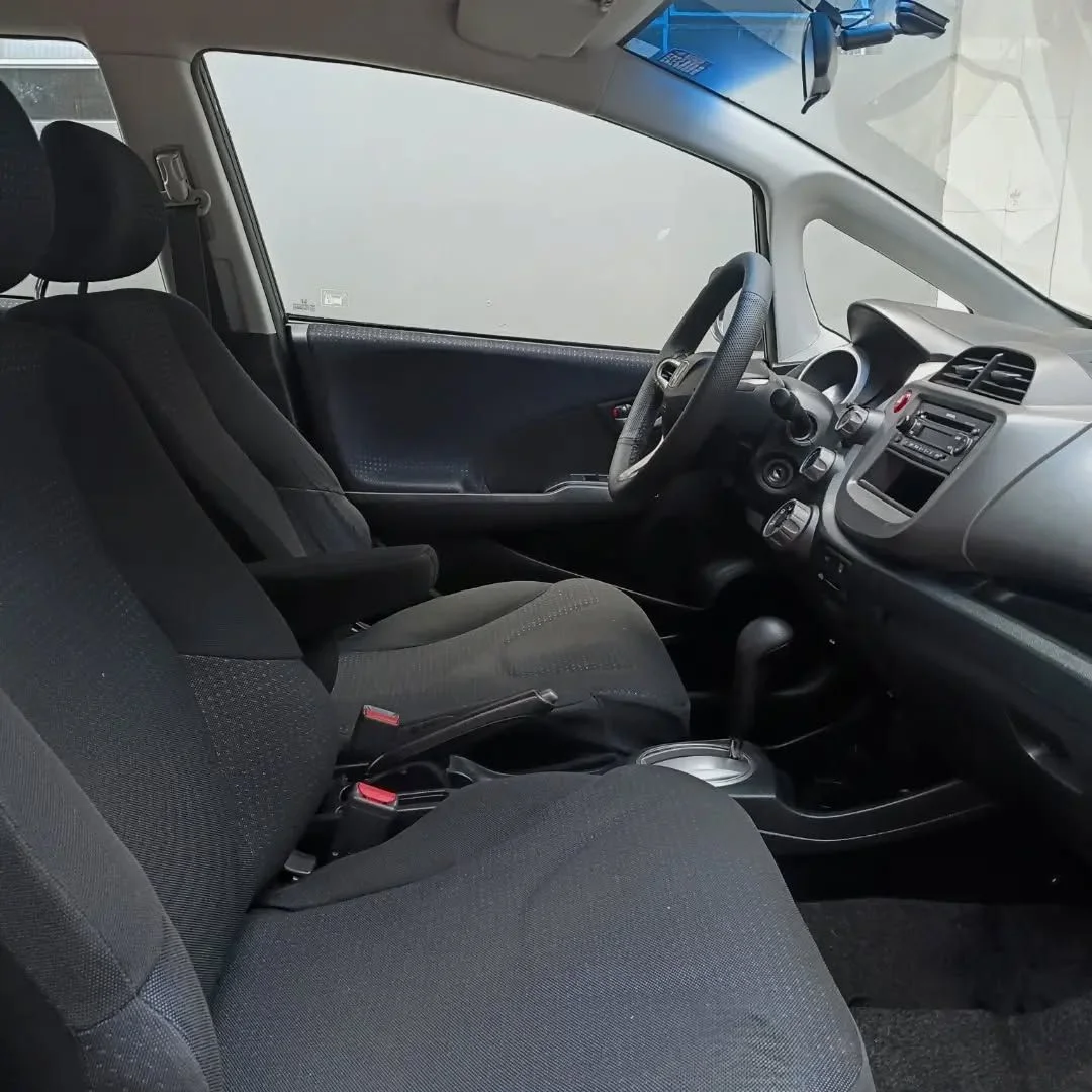 Honda FIT 1.4 LXL, foto 7 de 8