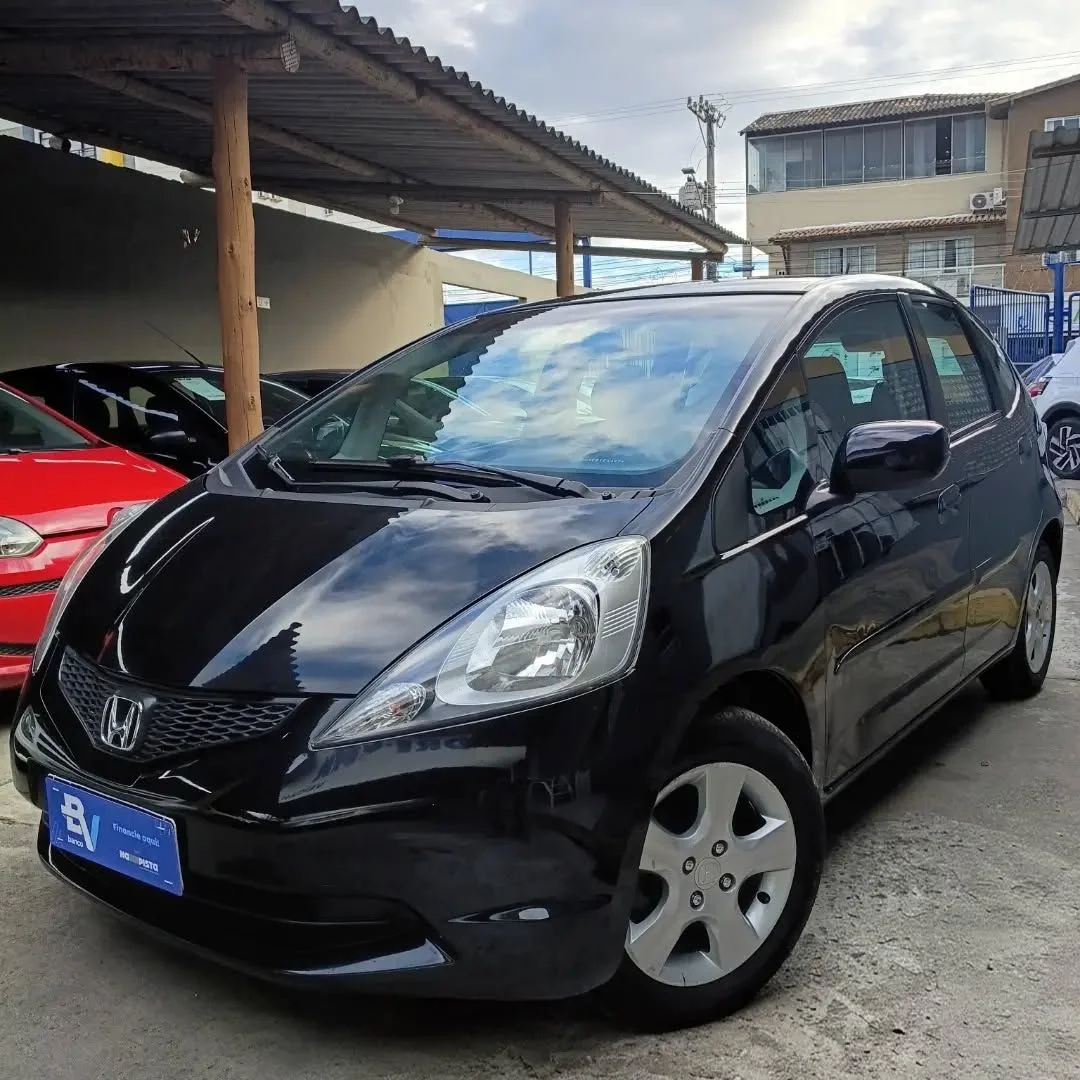 Honda FIT 1.4 LXL, foto 2 de 8