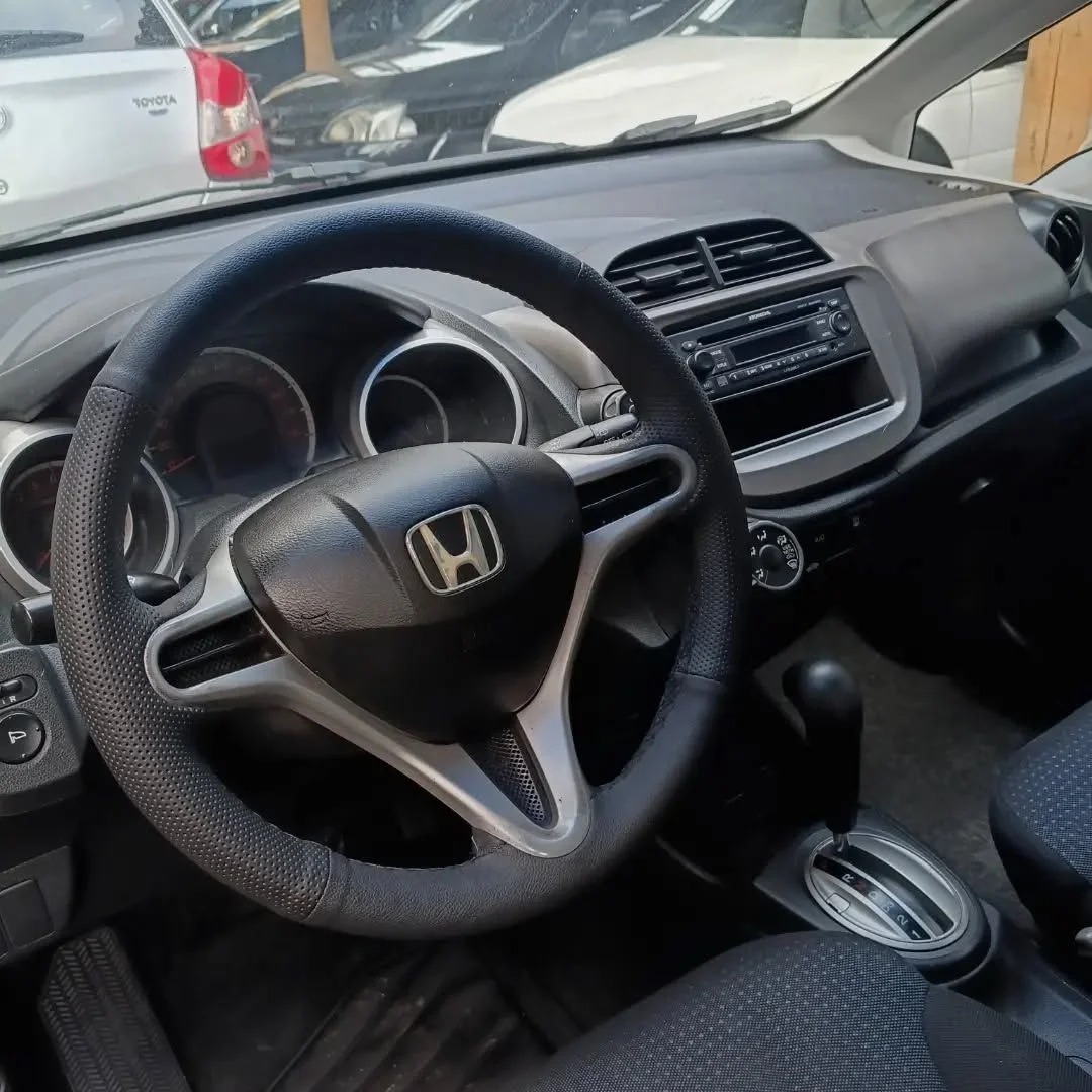 Honda FIT 1.4 LXL, foto 5 de 8