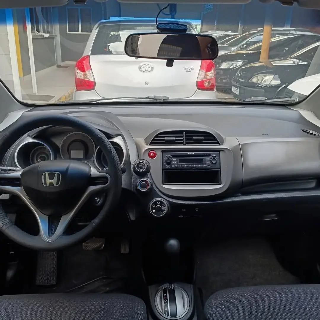 Honda FIT 1.4 LXL, foto 6 de 8