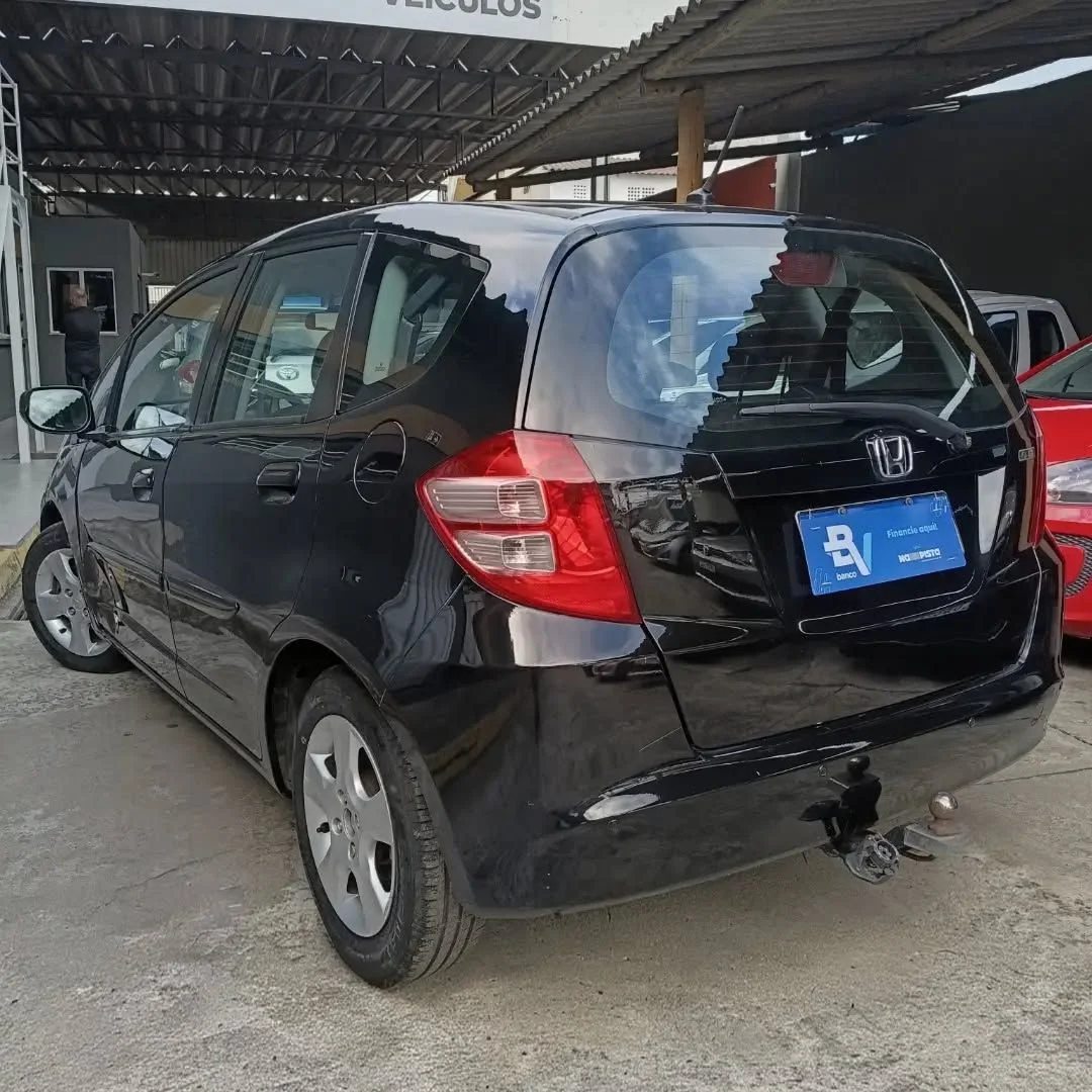 Honda FIT 1.4 LXL, foto 3 de 8