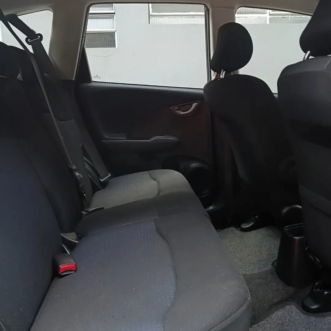 Honda FIT 1.4 LXL, foto 8 de 8