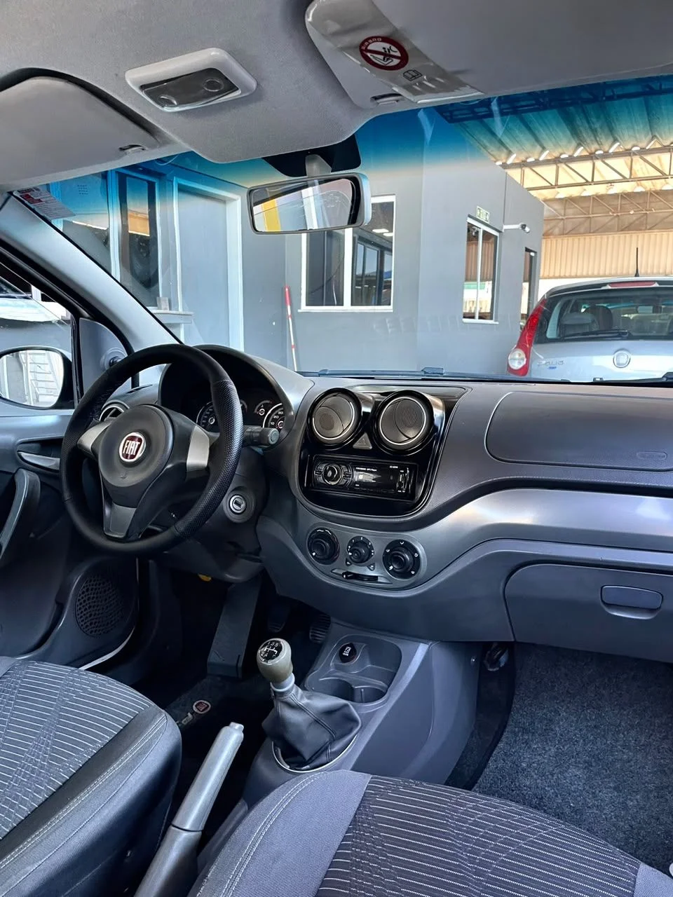 Fiat PALIO ATTRACTIVE 1.4, foto 12 de 17