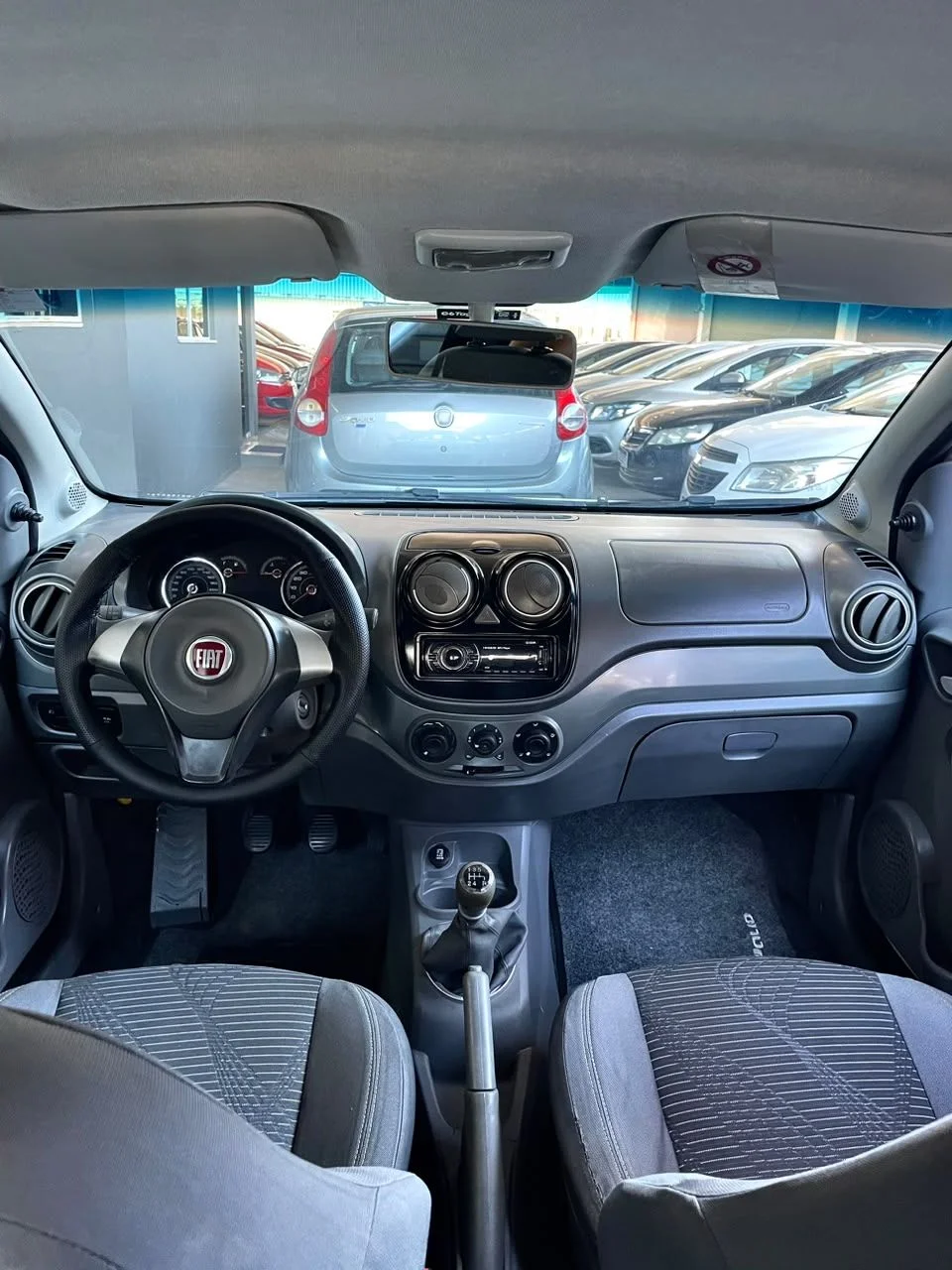 Fiat PALIO ATTRACTIVE 1.4, foto 11 de 17