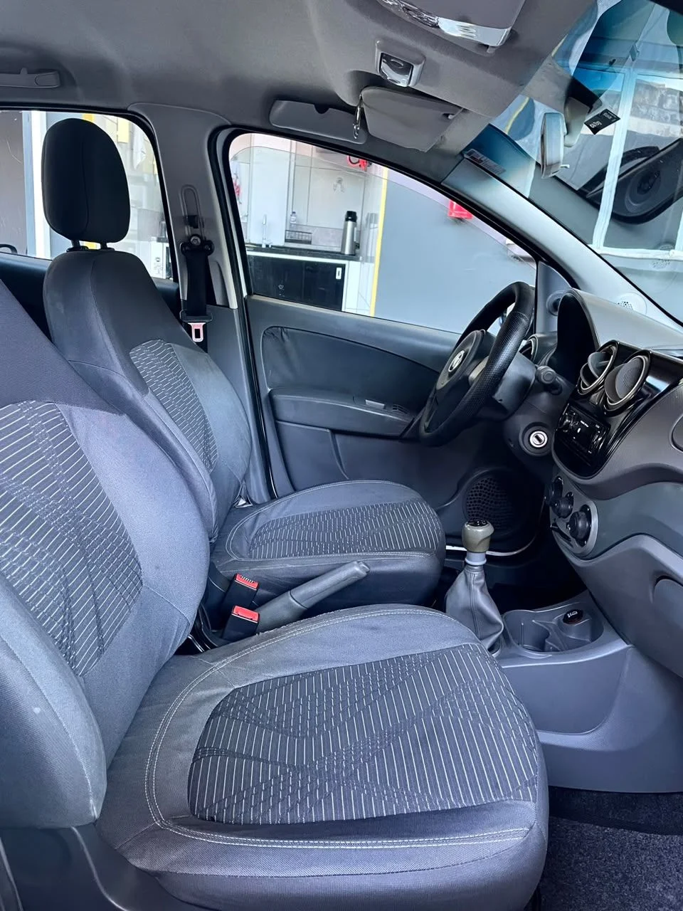 Fiat PALIO ATTRACTIVE 1.4, foto 13 de 17