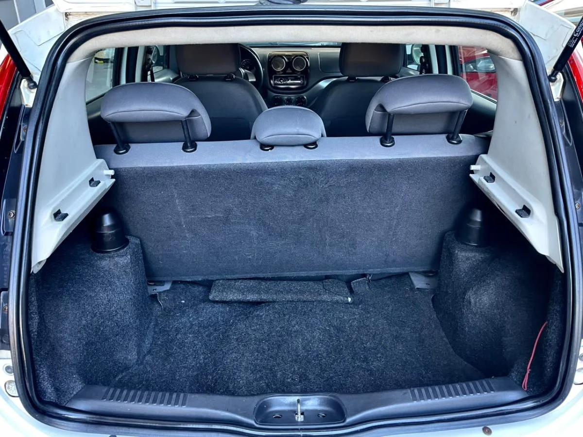 Fiat PALIO ATTRACTIVE 1.4, foto 10 de 17