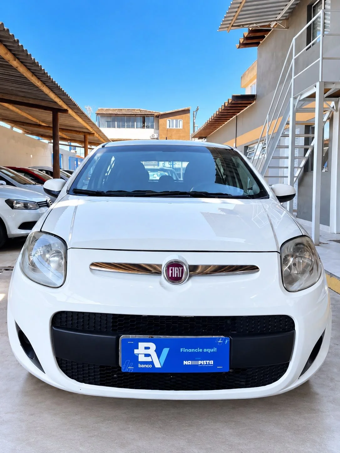 Fiat PALIO ATTRACTIVE 1.4, foto 2 de 17