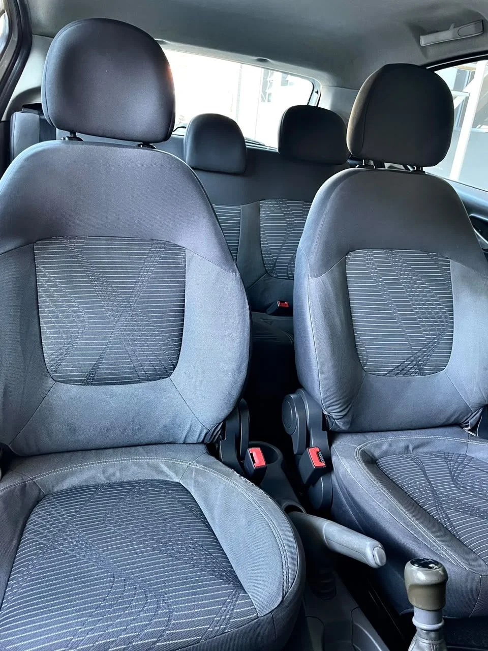 Fiat PALIO ATTRACTIVE 1.4, foto 16 de 17