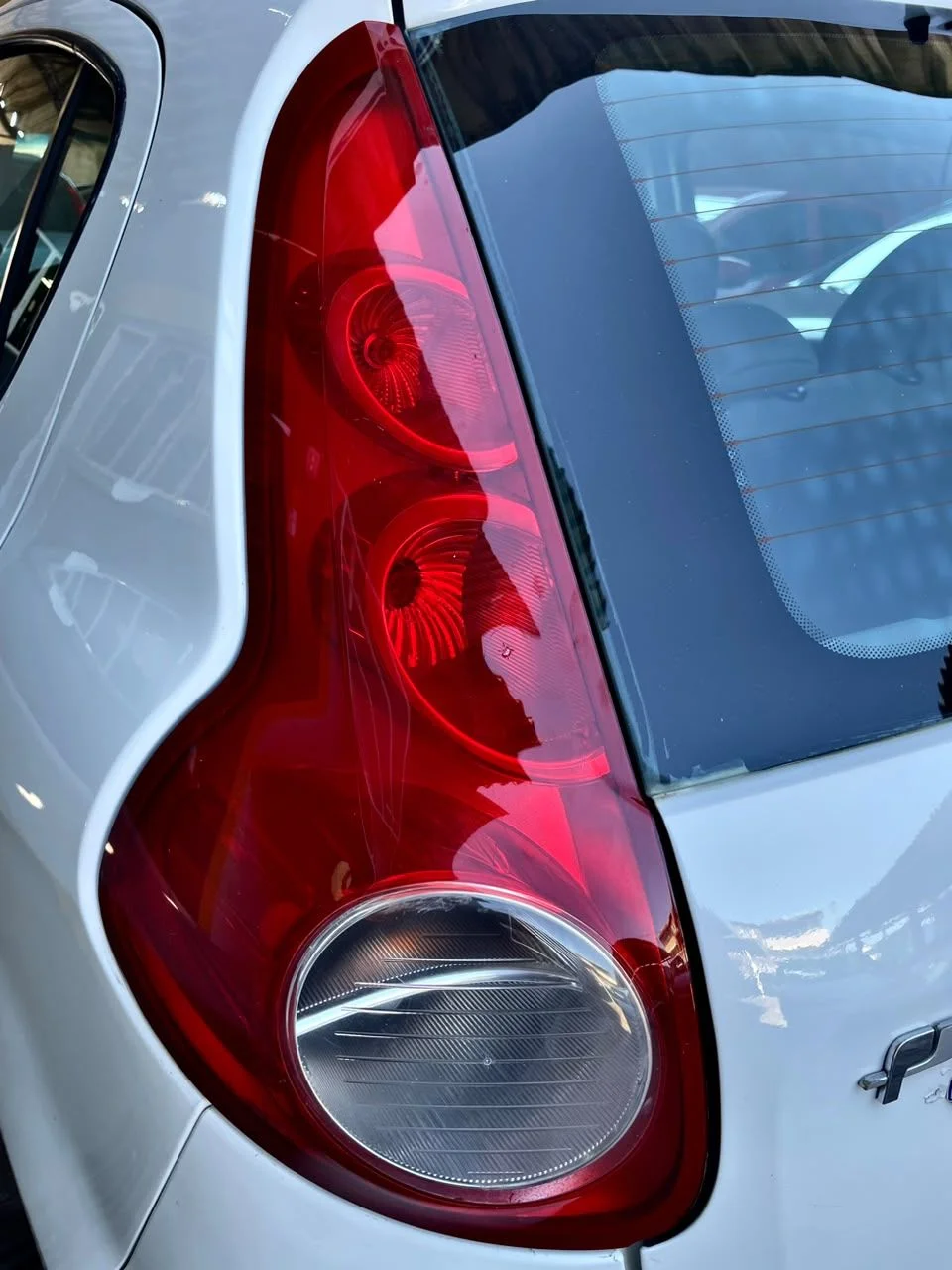 Fiat PALIO ATTRACTIVE 1.4, foto 8 de 17
