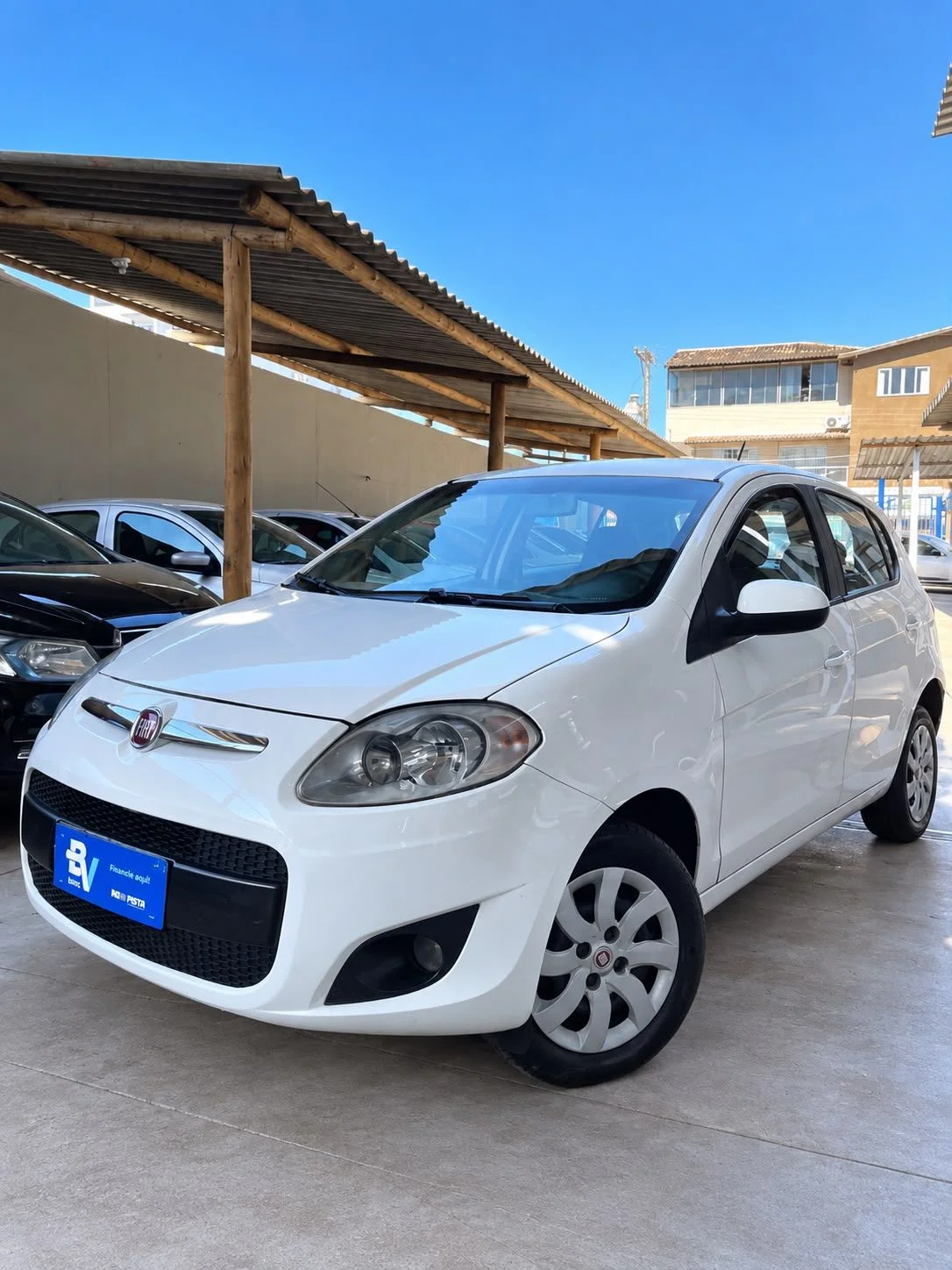 Fiat PALIO ATTRACTIVE 1.4, foto 3 de 17