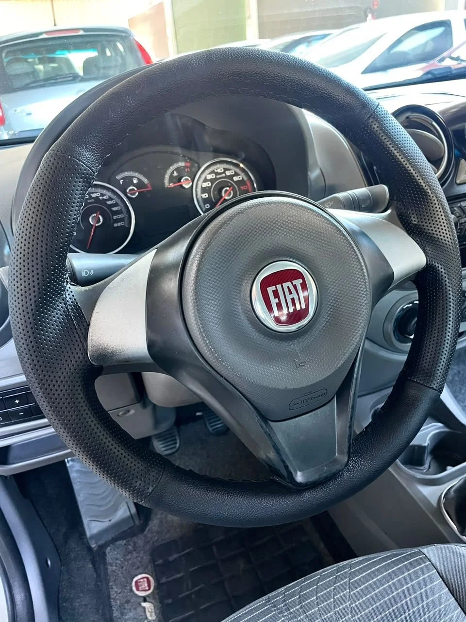 Fiat PALIO ATTRACTIVE 1.4, foto 14 de 17