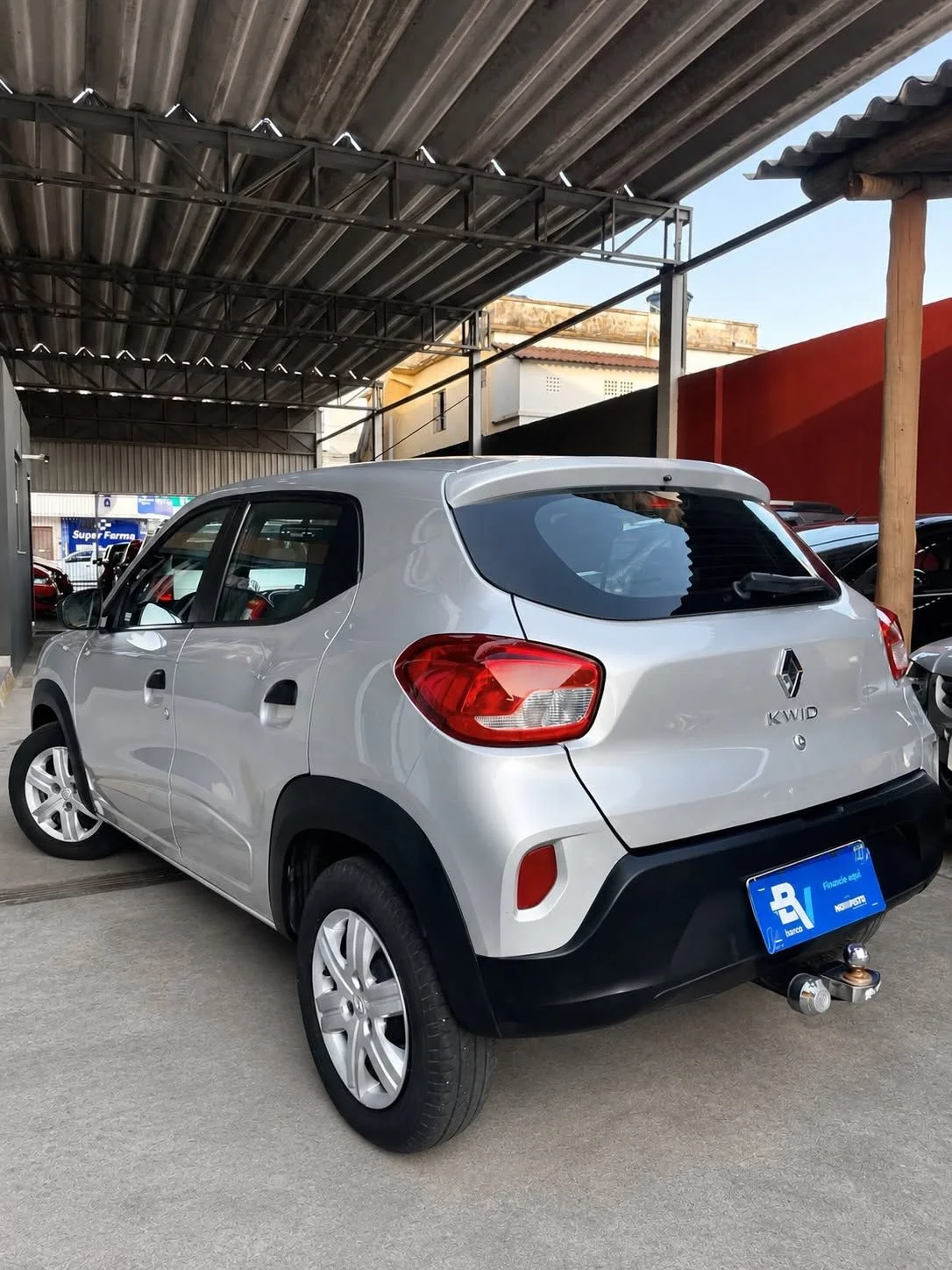 Renault KWID 1.0 ZEN, foto 4 de 15