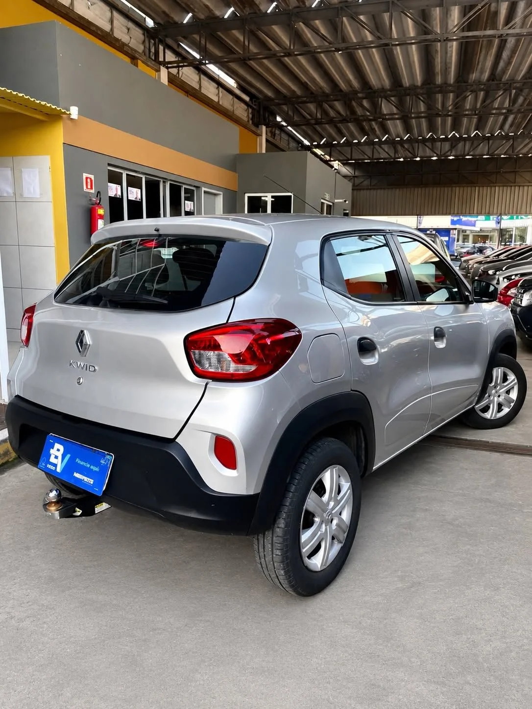 Renault KWID 1.0 ZEN, foto 6 de 15