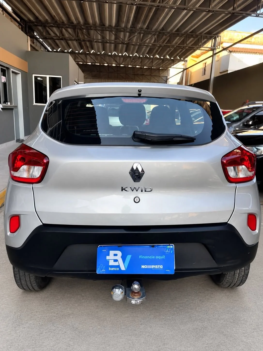 Renault KWID 1.0 ZEN, foto 5 de 15