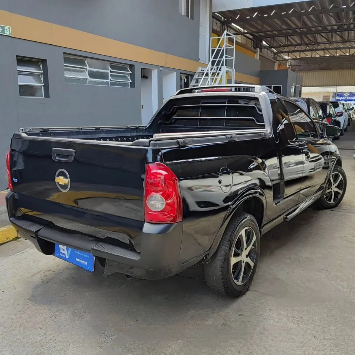 Chevrolet MONTANA 1.8 SPORT, foto 4 de 7