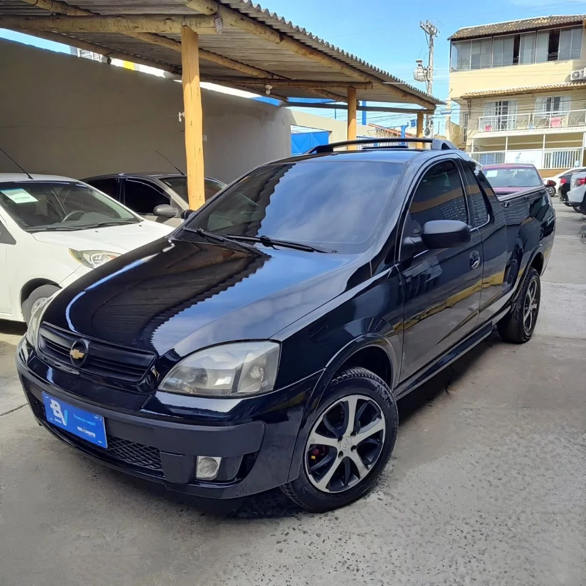 Chevrolet MONTANA 1.8 SPORT, foto 2 de 7