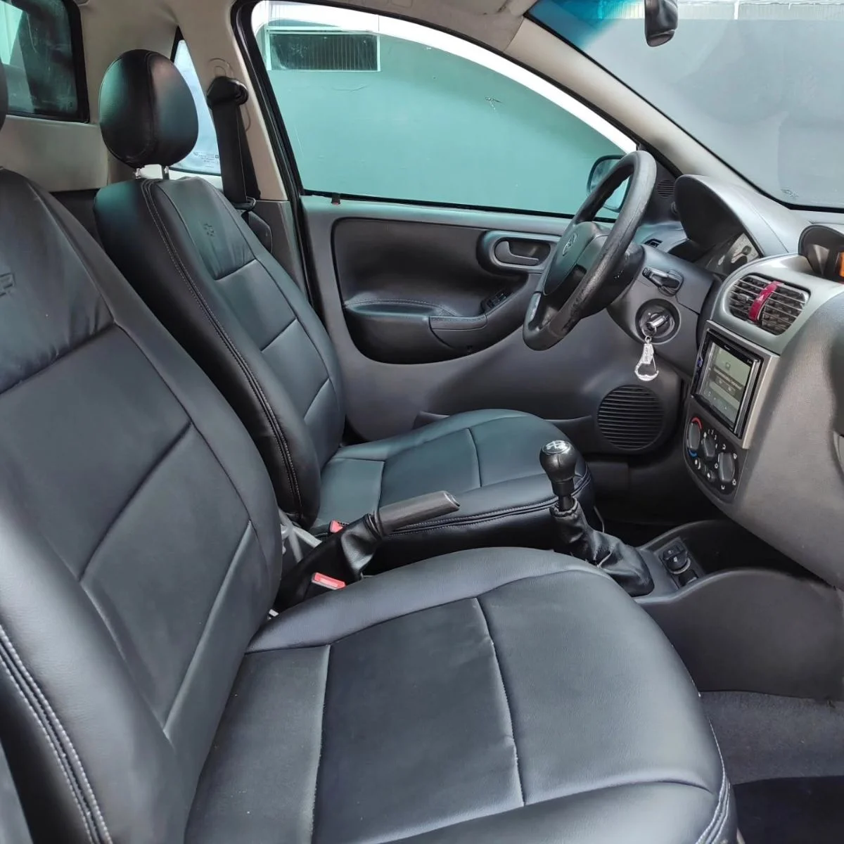 Chevrolet MONTANA 1.8 SPORT, foto 7 de 7