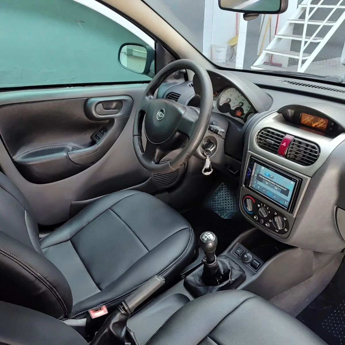 Chevrolet MONTANA 1.8 SPORT, foto 6 de 7