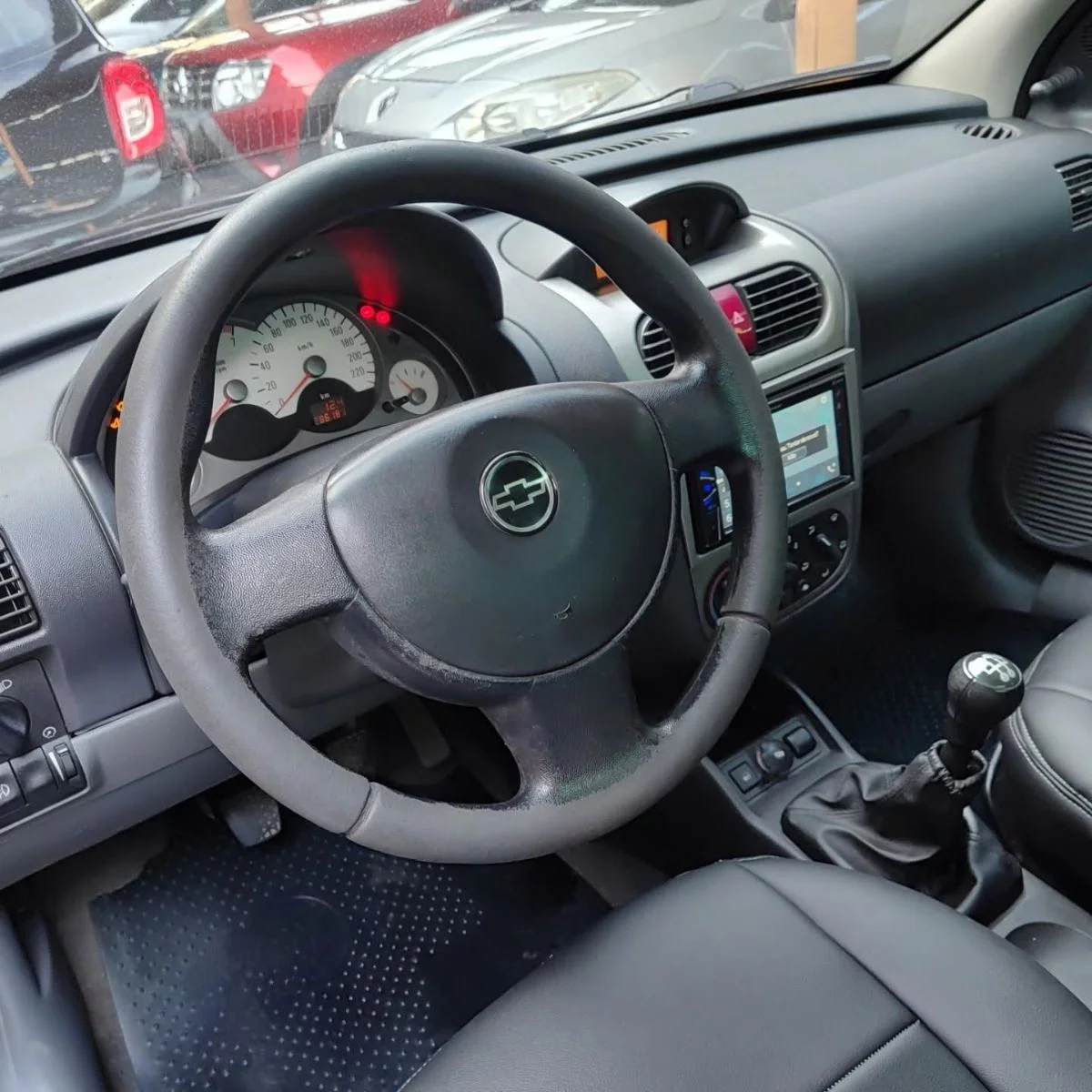 Chevrolet MONTANA 1.8 SPORT, foto 5 de 7
