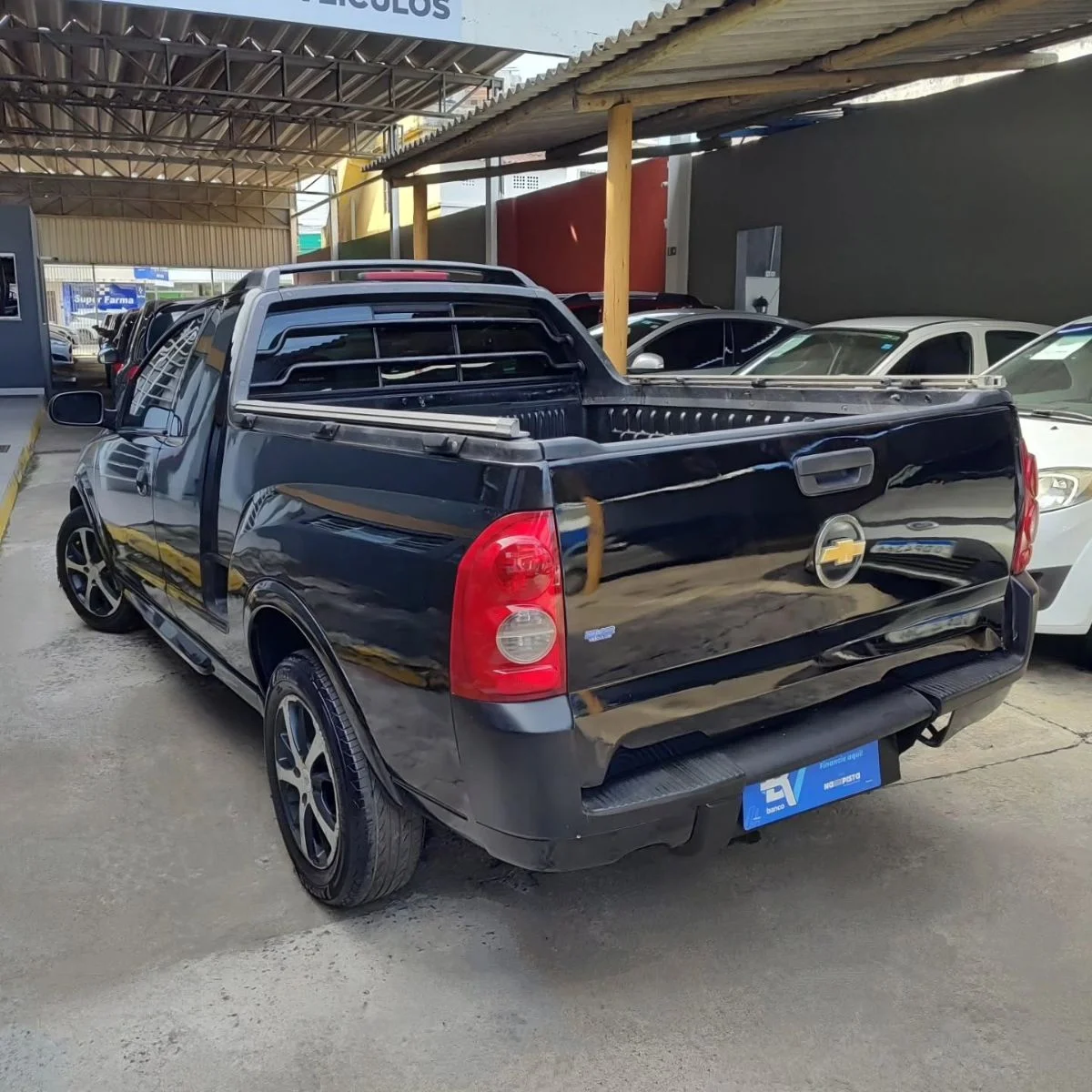 Chevrolet MONTANA 1.8 SPORT, foto 3 de 7