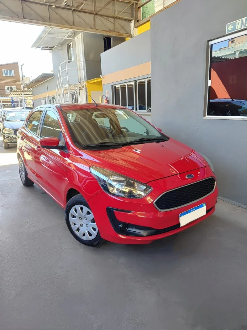 Ford KA 1.0