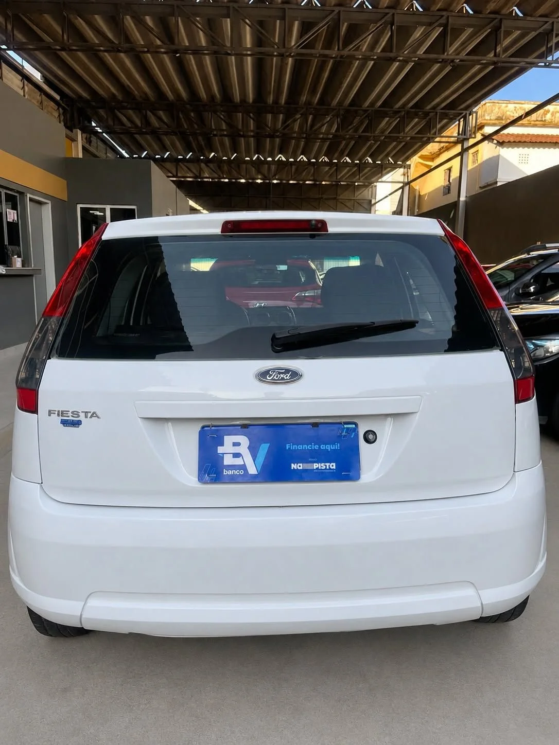 Ford FIESTA 1.0 FLEX, foto 5 de 12