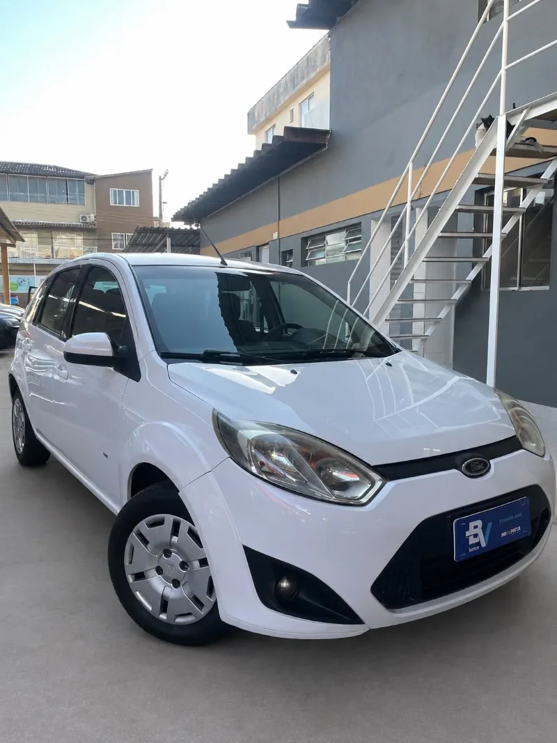 Ford FIESTA 1.0 FLEX