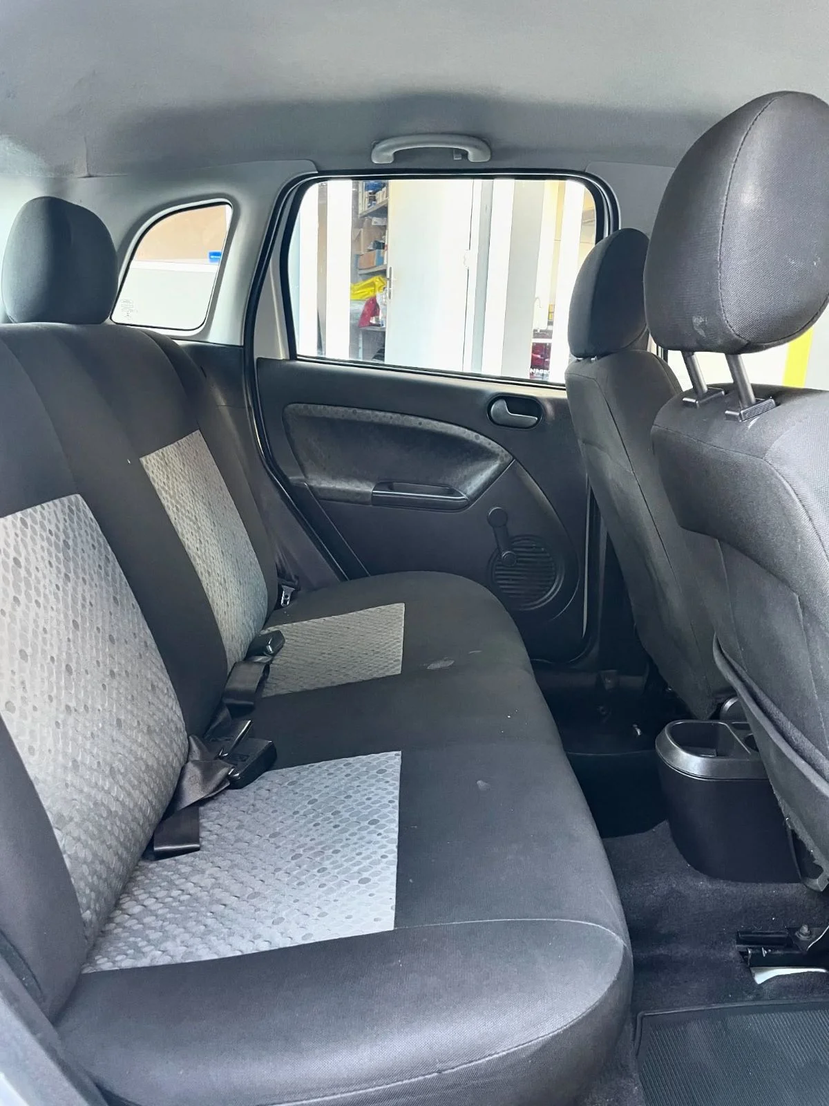 Ford FIESTA 1.0 FLEX, foto 12 de 12