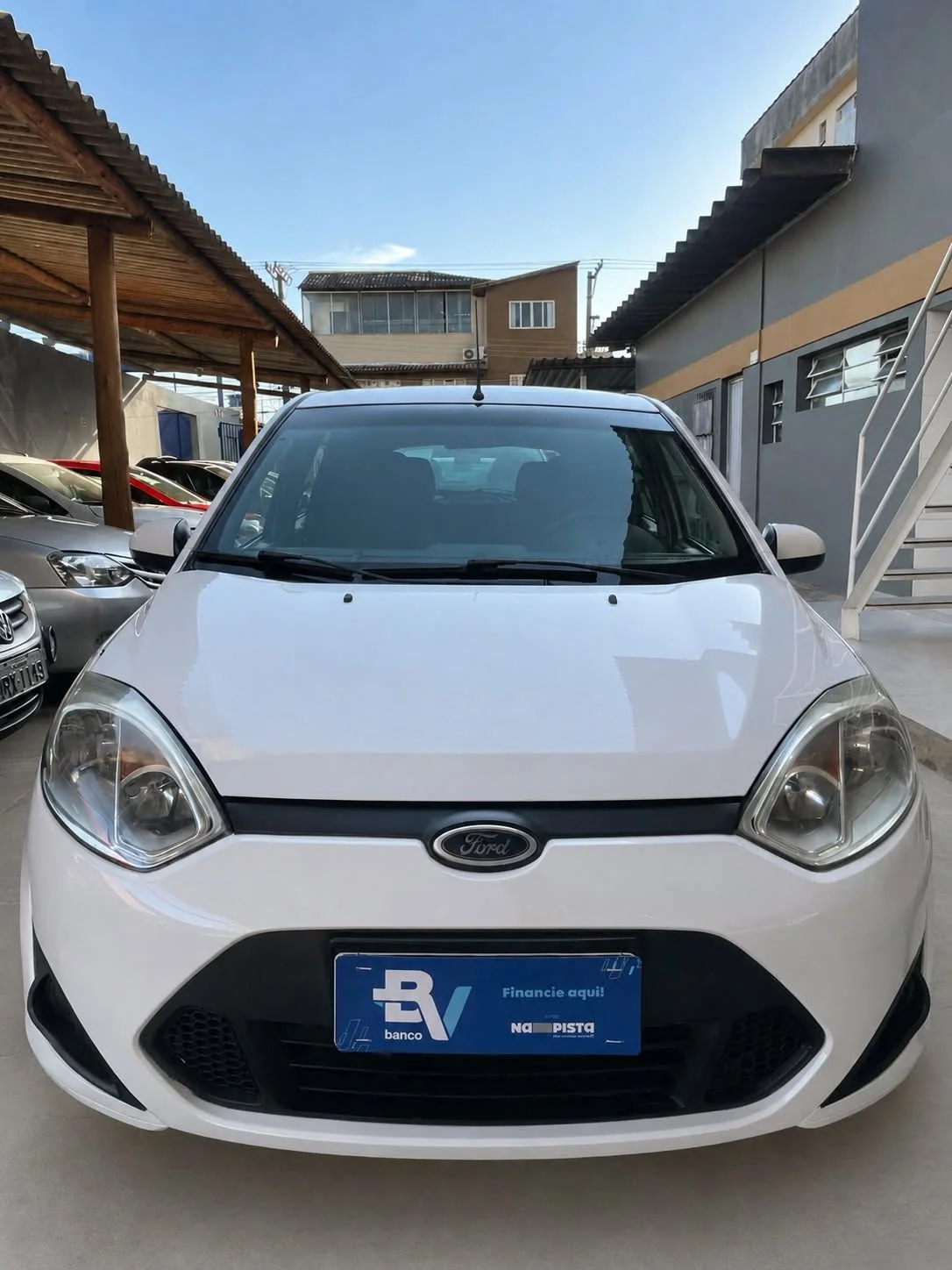 Ford FIESTA 1.0 FLEX, foto 2 de 12