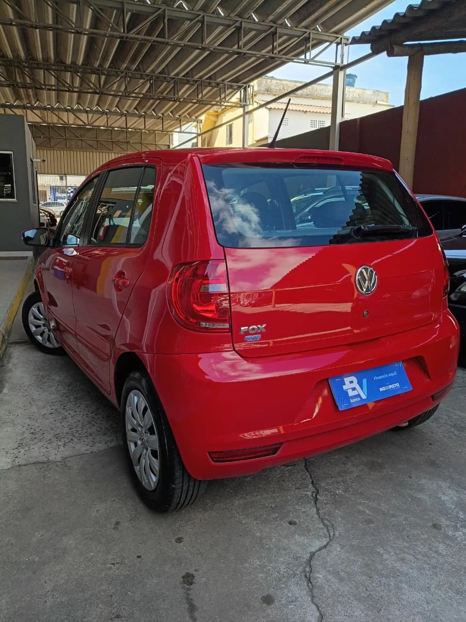 Volkswagen FOX 1.0 COMPLETO ÚNICO DONO, foto 4 de 8