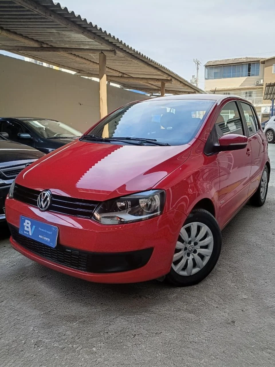 Volkswagen FOX 1.0 COMPLETO ÚNICO DONO, foto 2 de 8