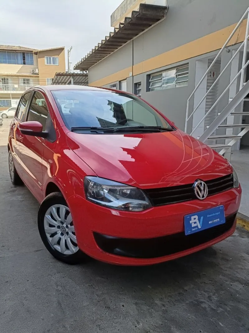 Volkswagen FOX 1.0 COMPLETO ÚNICO DONO