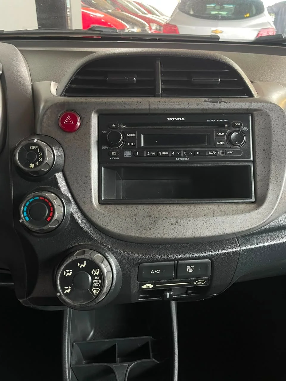 Honda FIT LX FLEX 1.4 COMPLETO, foto 10 de 19