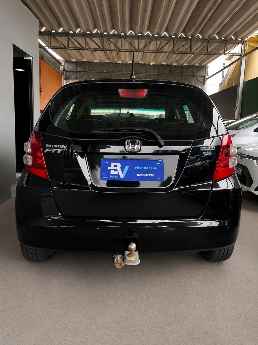 Honda FIT LX FLEX 1.4 COMPLETO, foto 5 de 19