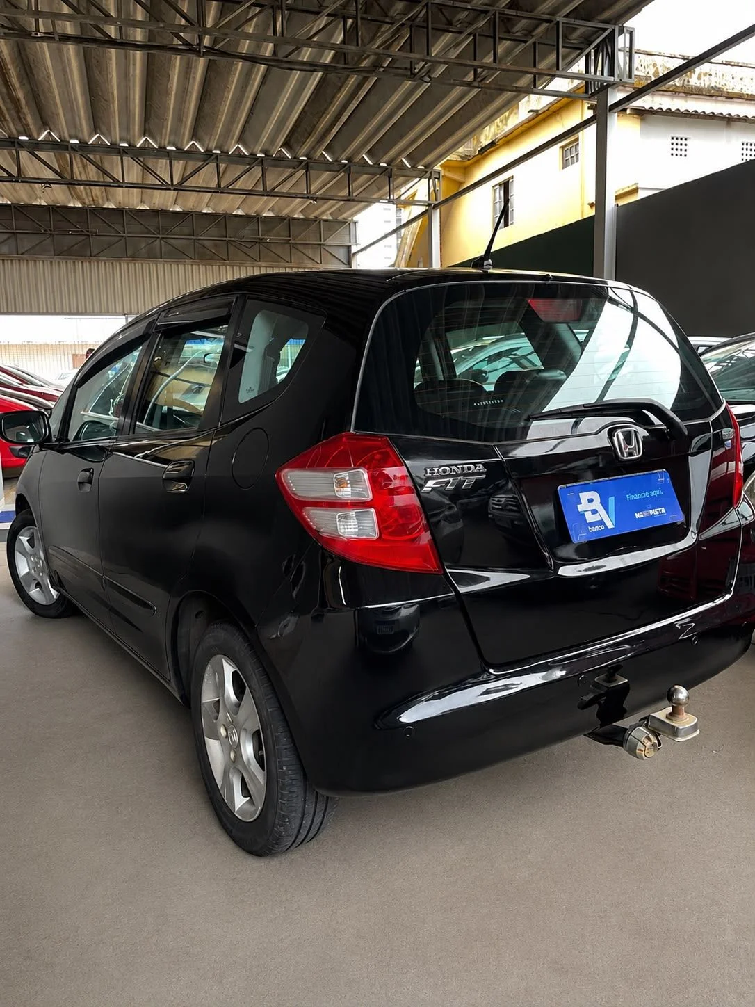 Honda FIT LX FLEX 1.4 COMPLETO, foto 4 de 19