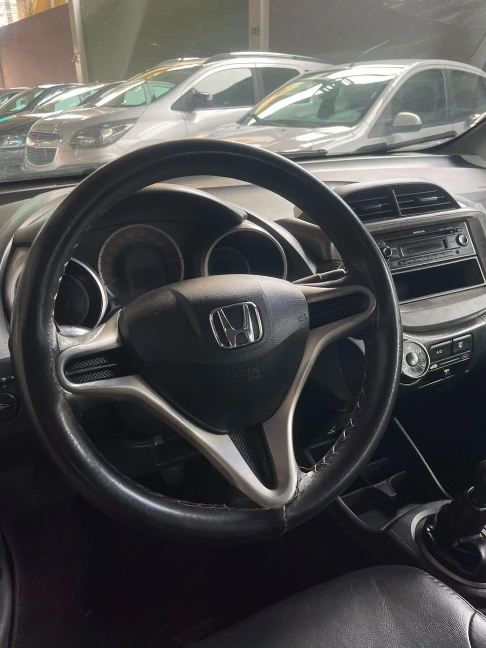 Honda FIT LX FLEX 1.4 COMPLETO, foto 9 de 19