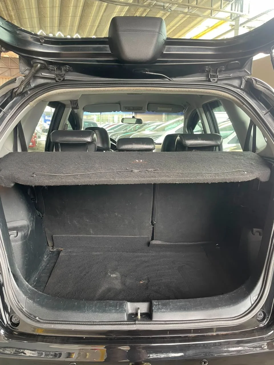 Honda FIT LX FLEX 1.4 COMPLETO, foto 18 de 19