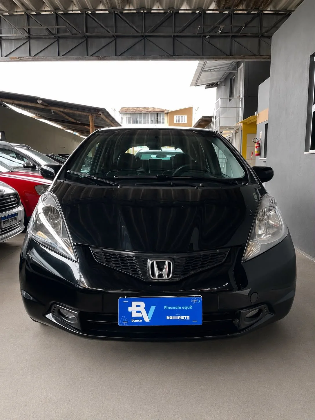 Honda FIT LX FLEX 1.4 COMPLETO, foto 2 de 19