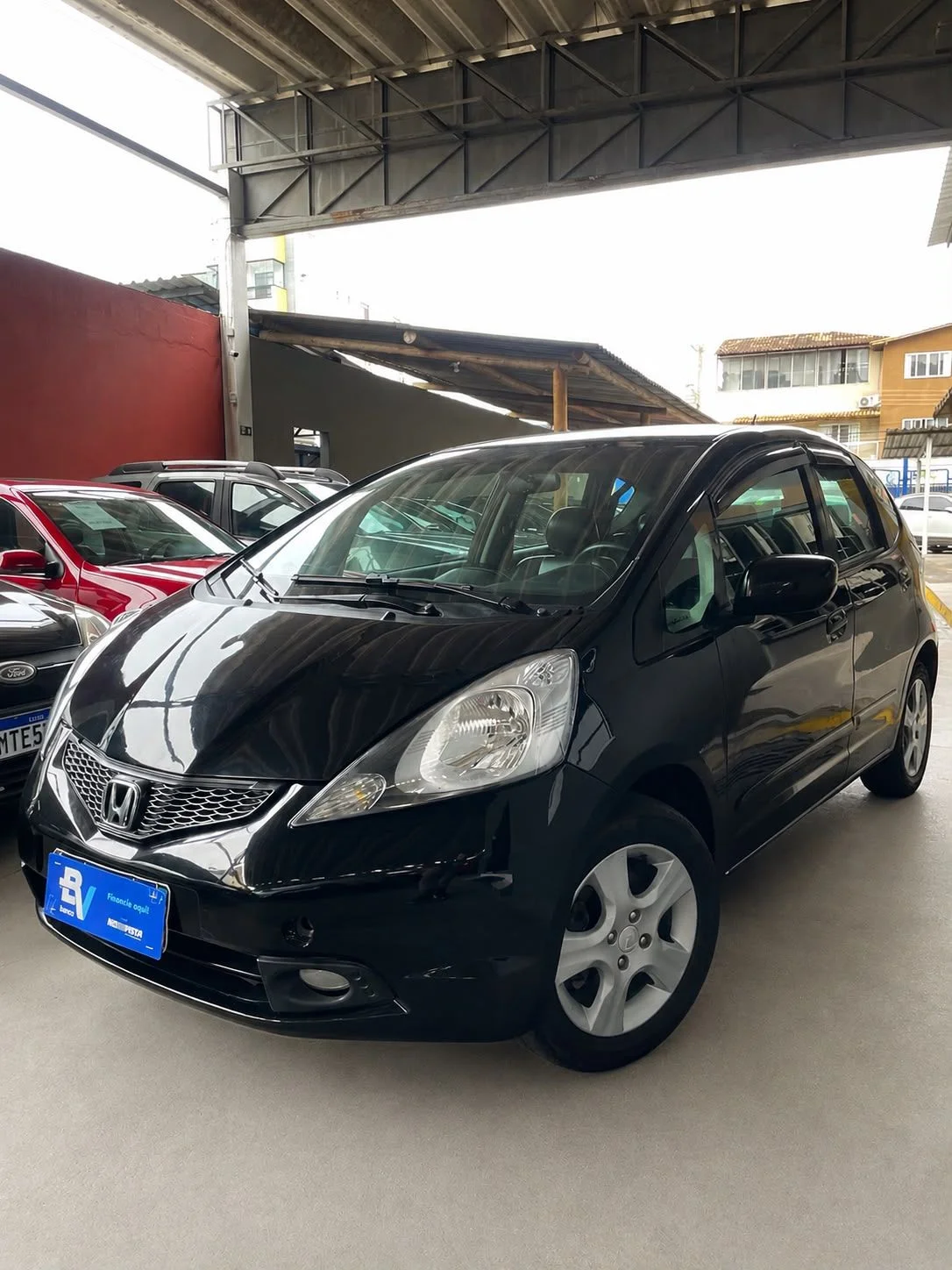 Honda FIT LX FLEX 1.4 COMPLETO, foto 3 de 19