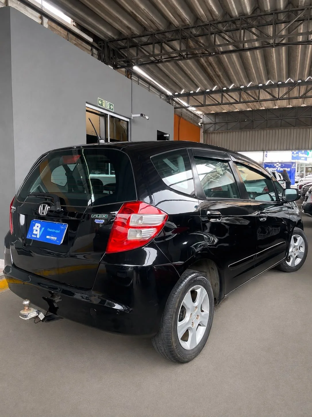 Honda FIT LX FLEX 1.4 COMPLETO, foto 6 de 19