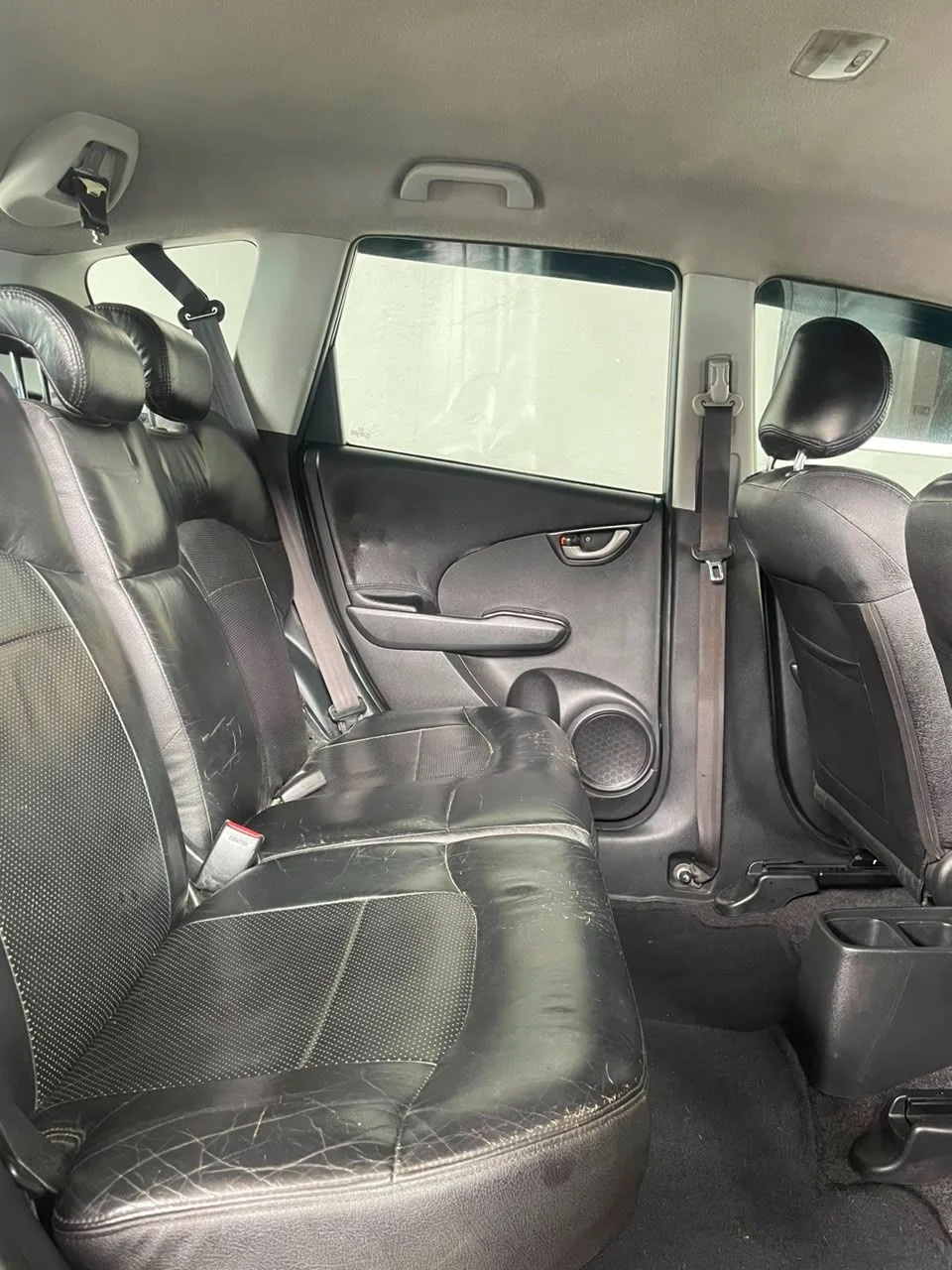 Honda FIT LX FLEX 1.4 COMPLETO, foto 16 de 19