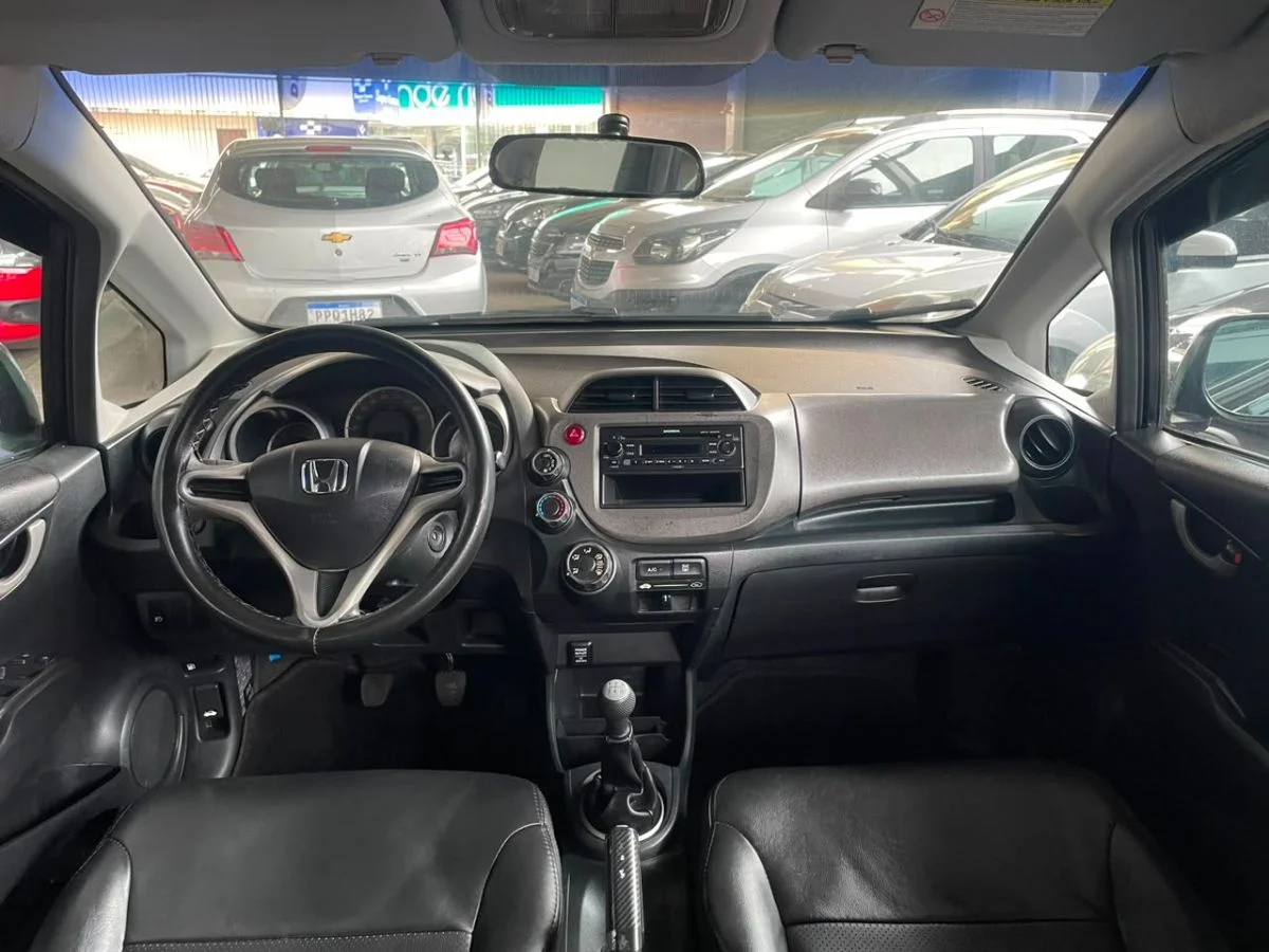 Honda FIT LX FLEX 1.4 COMPLETO, foto 11 de 19