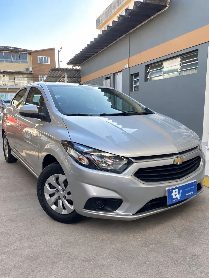 Chevrolet ONIX 1.0 LT