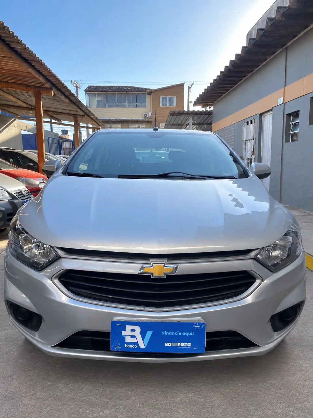 Chevrolet ONIX 1.0 LT, foto 2 de 16